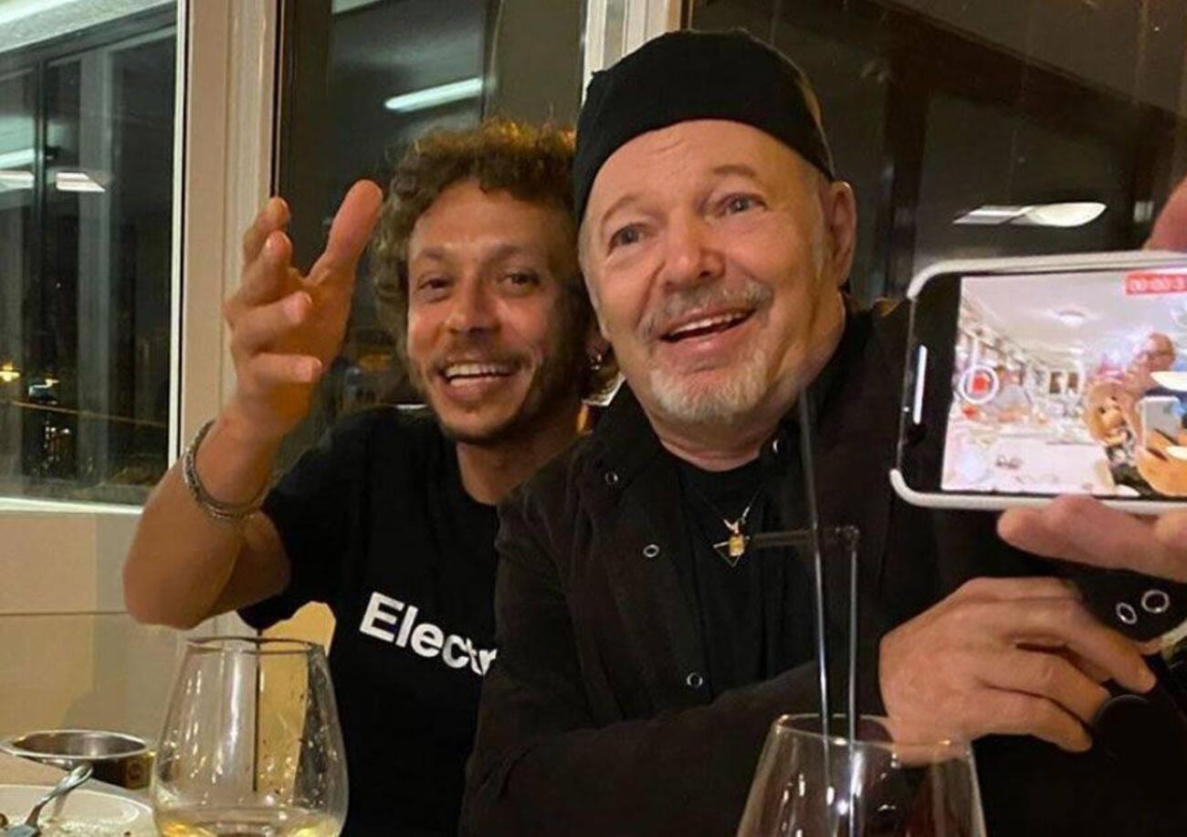 Pepsy Romanoff: &ldquo;Vasco mi ha cambiato la vita&rdquo;. Il regista racconta il suo Supervissuto e il parallelismo con Valentino 