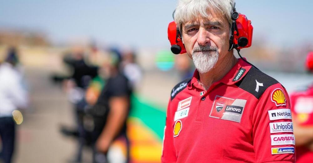 Gigi Dall&rsquo;Igna: &ldquo;Marc ha un contratto di un anno con Gresini. Io alla Honda? Dopo tanta fatica&hellip;&rdquo;