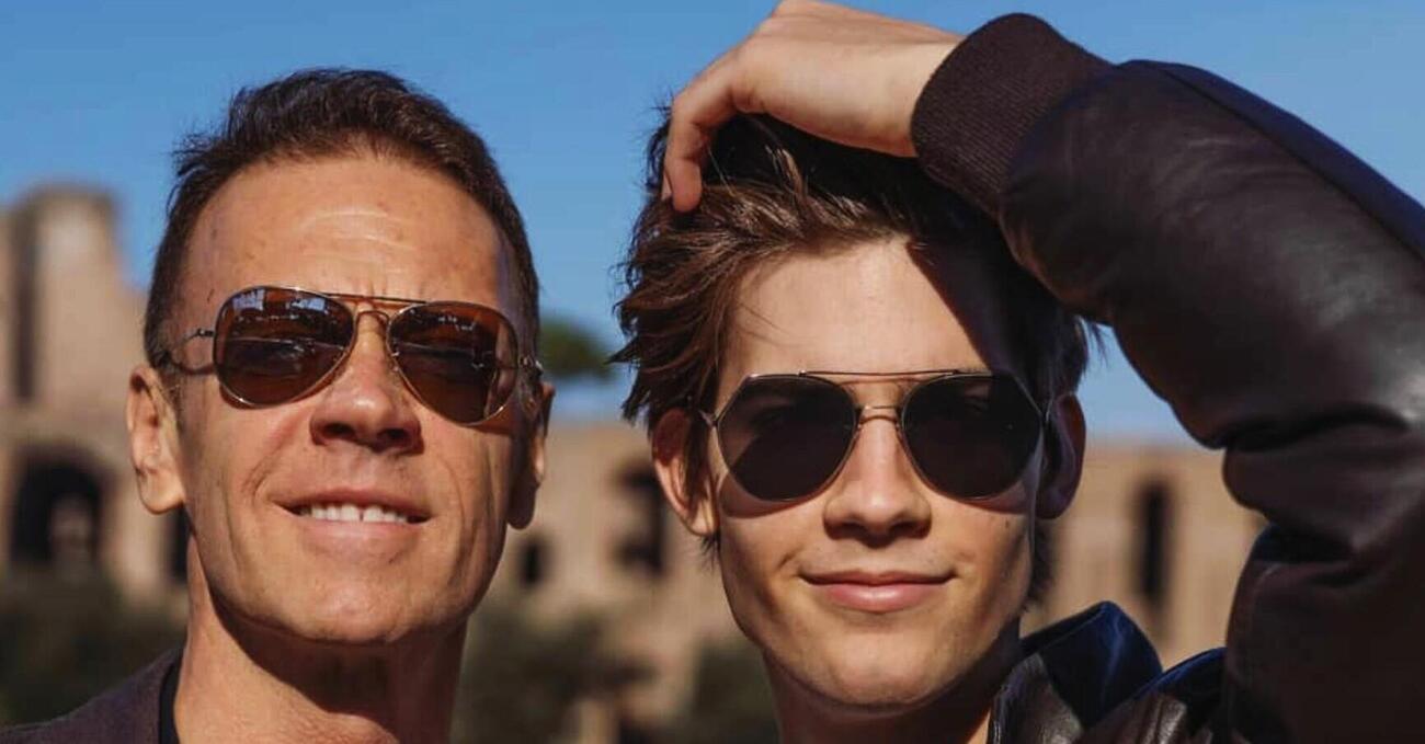 Lorenzo Tano, figlio di Rocco Siffredi, arriva a Ballando su Rai 1 ed &egrave; polemica: ma perch&eacute;?