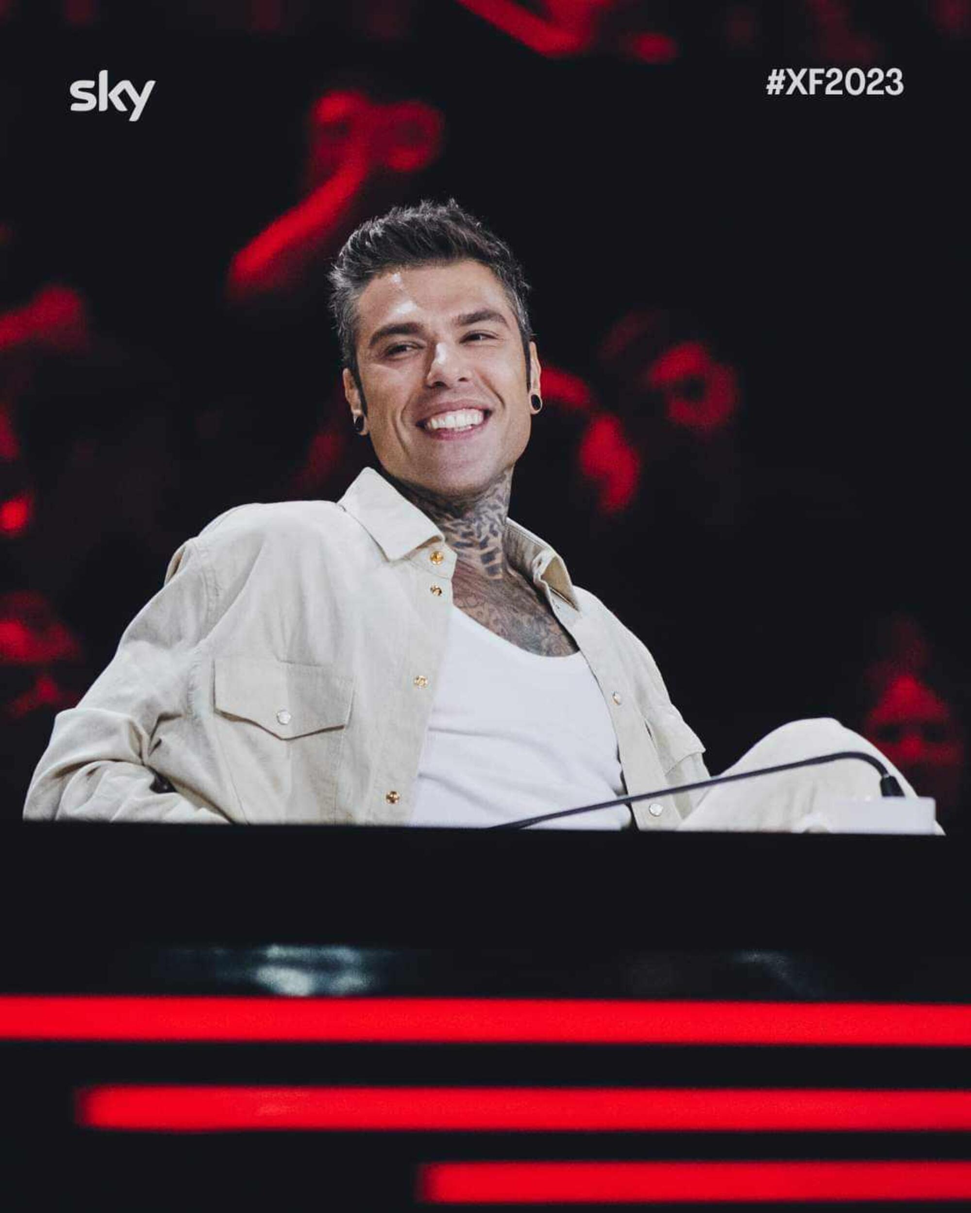 Fedez X Factor