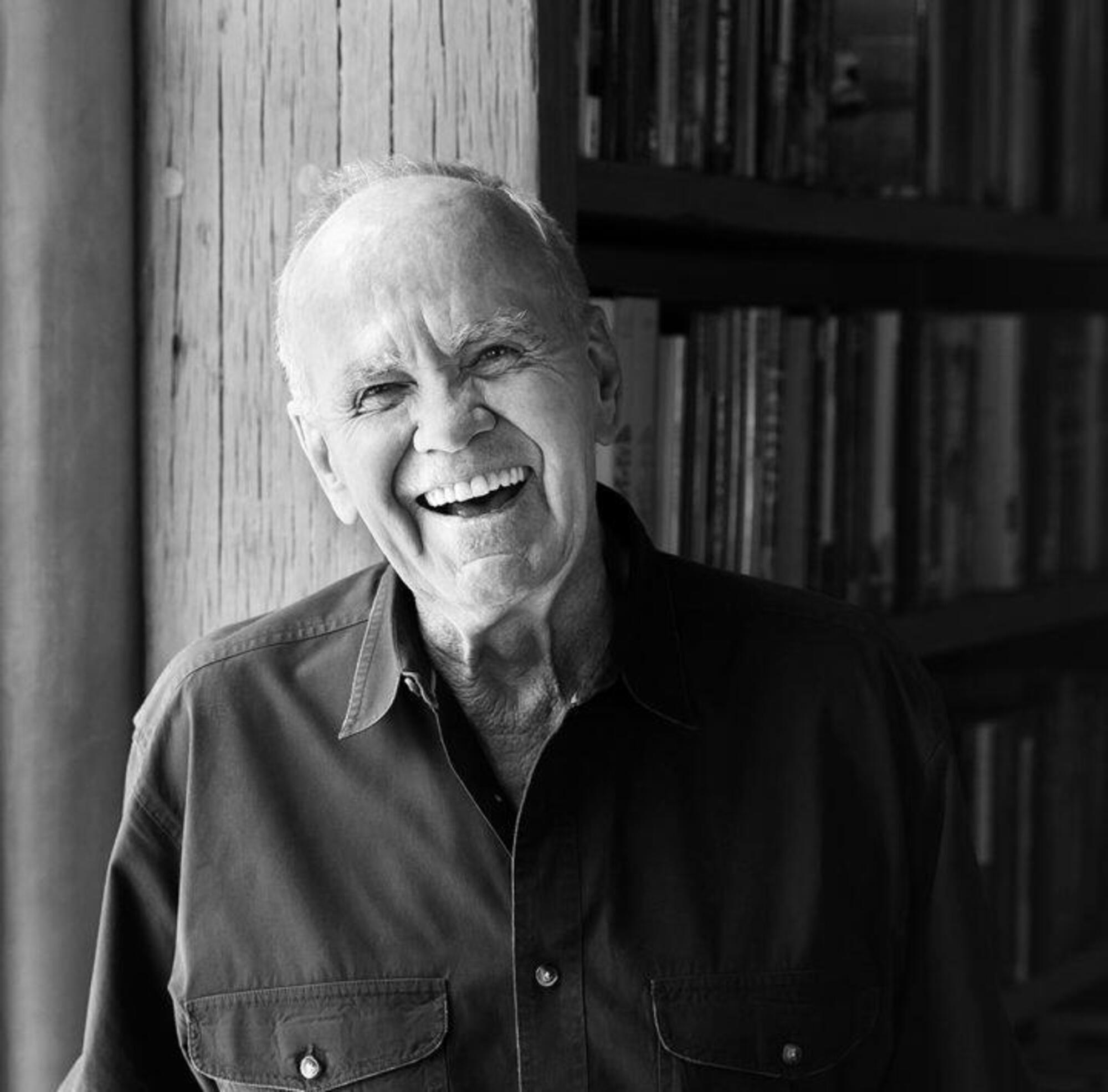 Cormac McCarthy