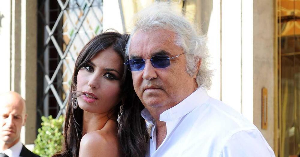 Elisabetta Gregoraci e la foto col figlio Nathan: il commento di Briatore non passa inosservato&hellip;