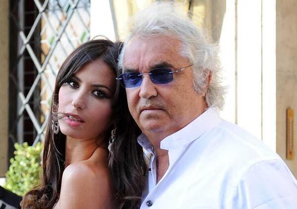 Elisabetta Gregoraci e la foto col figlio Nathan: il commento di Briatore non passa inosservato&hellip;