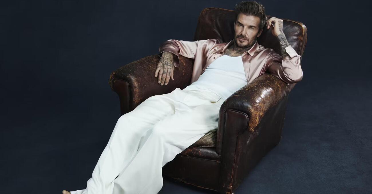 Perch&eacute; non solo i calciatori tatuati e depilati dovrebbero vedere la serie su David Beckham