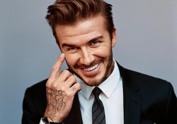 Perch&eacute; non solo i calciatori tatuati e depilati dovrebbero vedere la serie su David Beckham