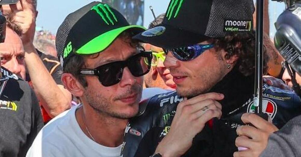 Con la frattura di Marco Bezzecchi serve un pilota per l&rsquo;Indonesia: tutti vogliono Valentino Rossi, ma&hellip;