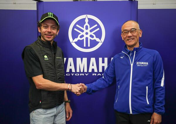 La mossa &quot;disperata&quot; di Yamaha &egrave; Valentino Rossi: Lin Jarvis insiste per strappare il Team VR46 a Ducati