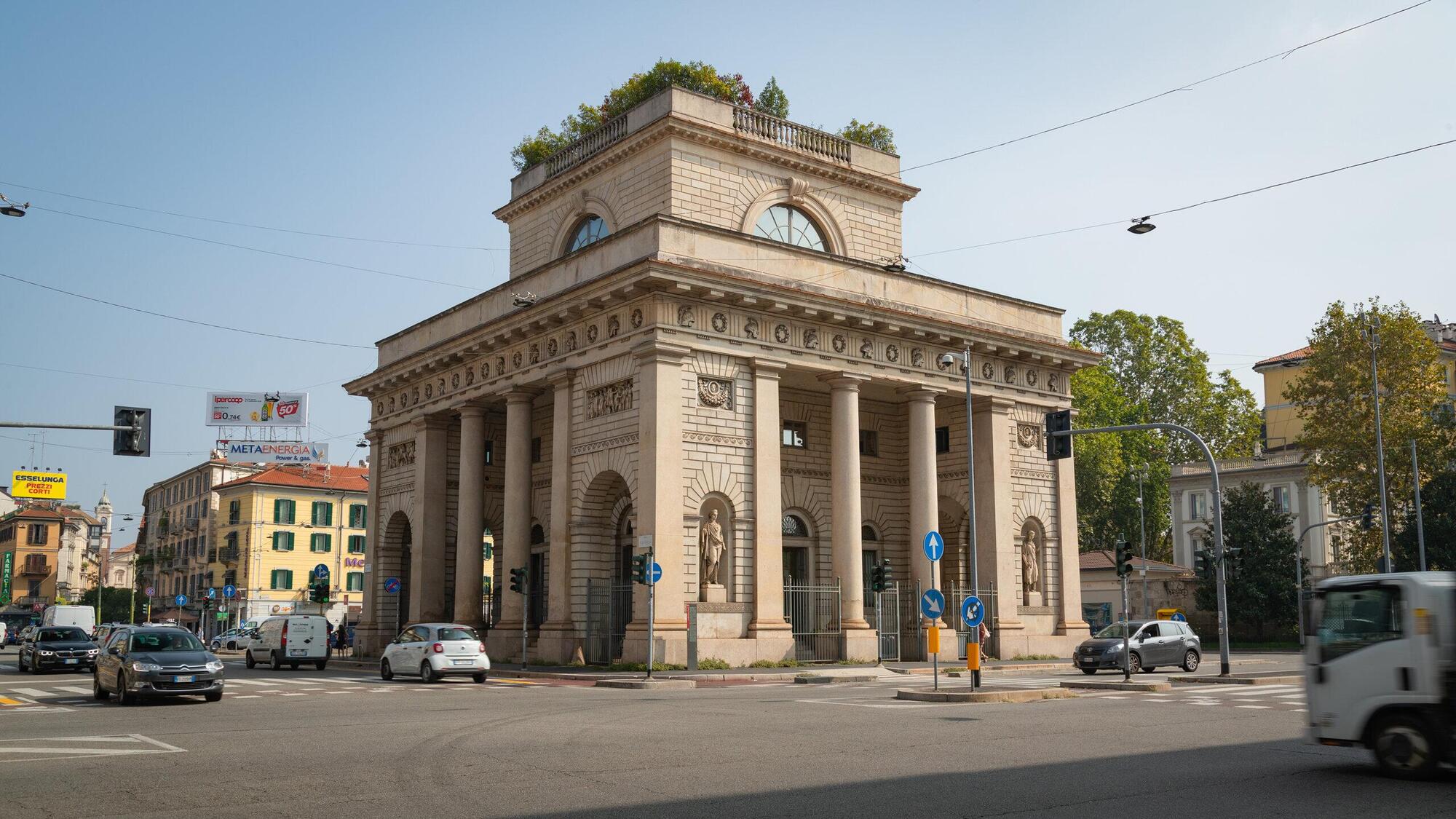 Porta Venezia, Milano