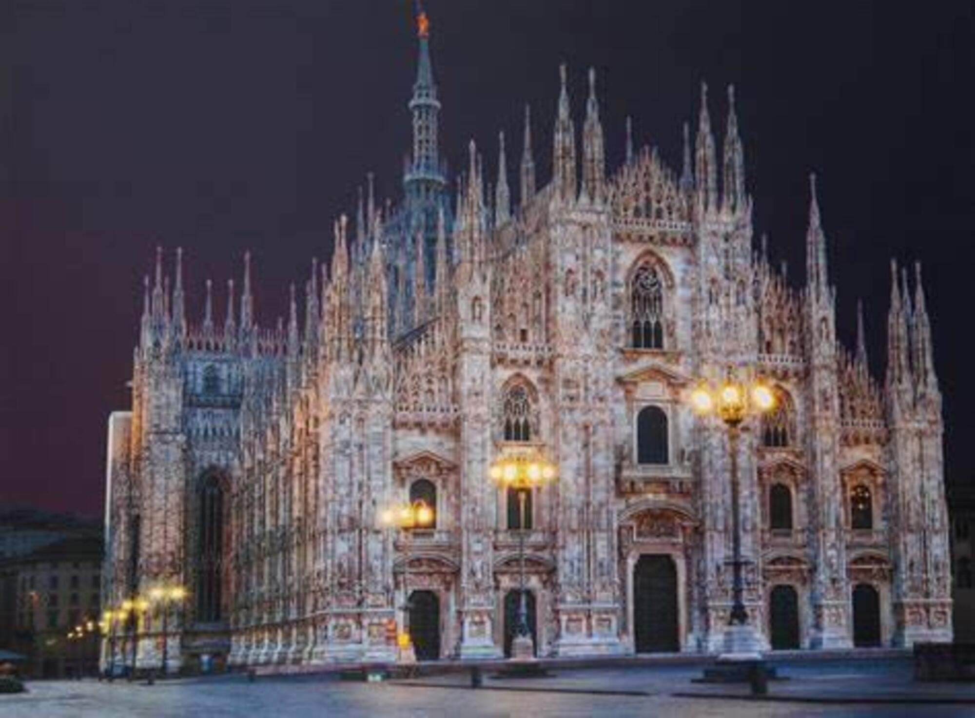 Piazza Duomo, Milano