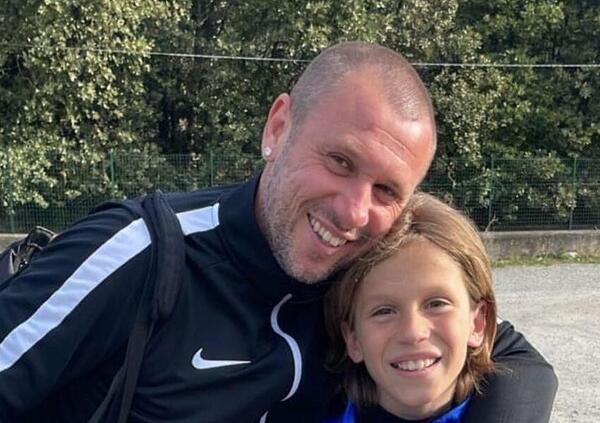 Ok, ma chi caz*o &egrave; Christopher, il figlio di Antonio Cassano che sembra pi&ugrave; forte del padre?