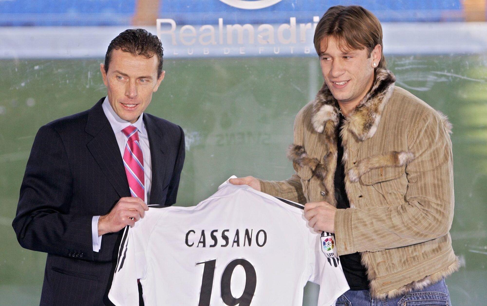 Antonio Cassano