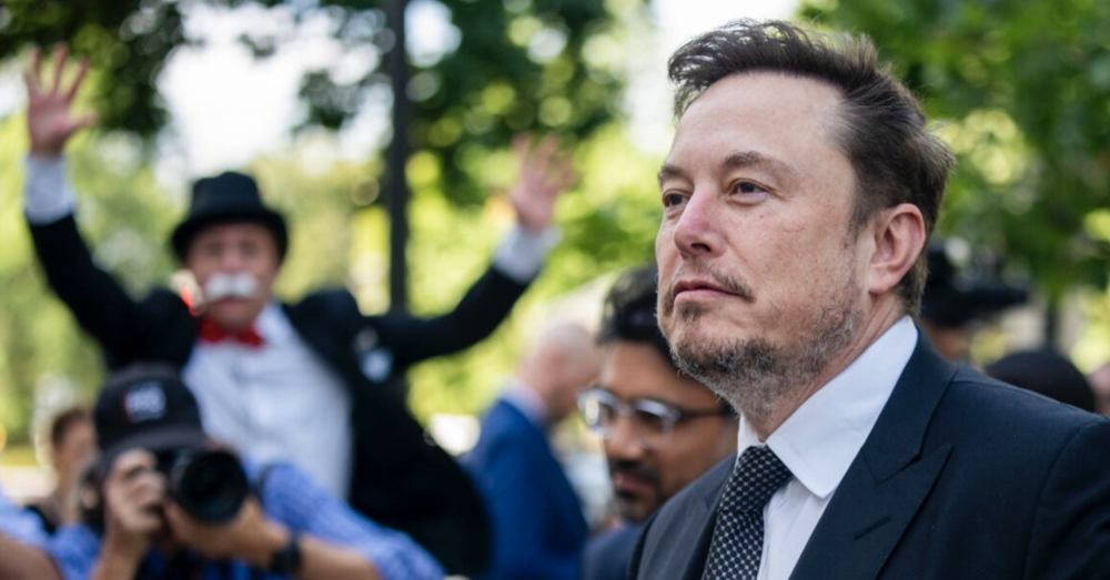 Musk non cancella la frase di Khamenei contro Israele. Ecco perch&eacute; nessun giornalista dovrebbe scandalizzarsi