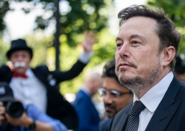 Musk non cancella la frase di Khamenei contro Israele. Ecco perch&eacute; nessun giornalista dovrebbe scandalizzarsi