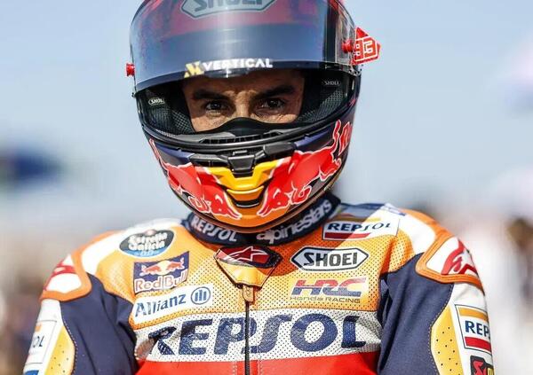 Marc Marquez sta per raccontarci tutto su Honda, Ducati e la paura: a Mandalika una mezz&rsquo;ora di verit&agrave;