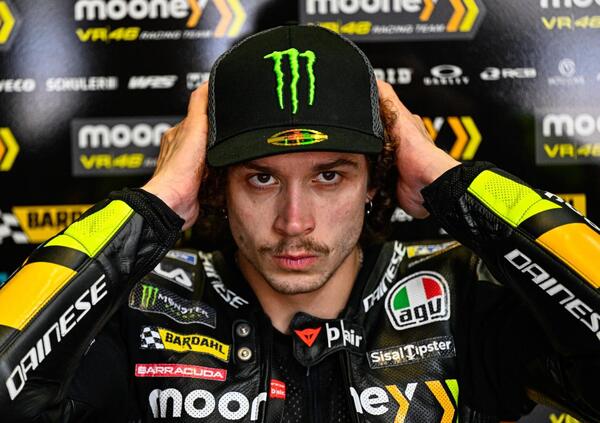 Marco Bezzecchi ha sbagliato a correre al Ranch? No, anzi: l&rsquo;idea di Valentino Rossi &egrave; sempre stata questa