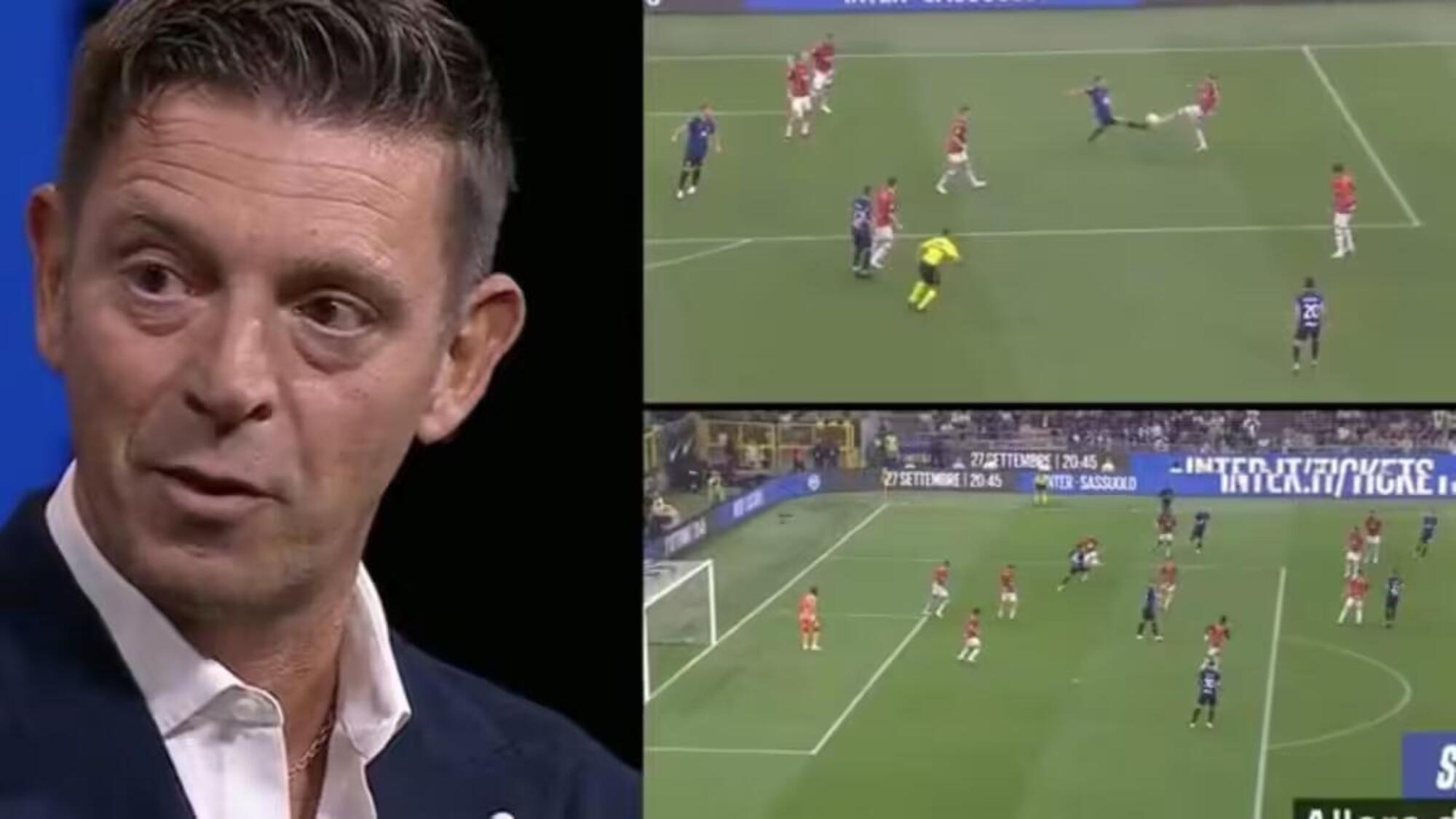 Gianluca Rocchi a Open Var