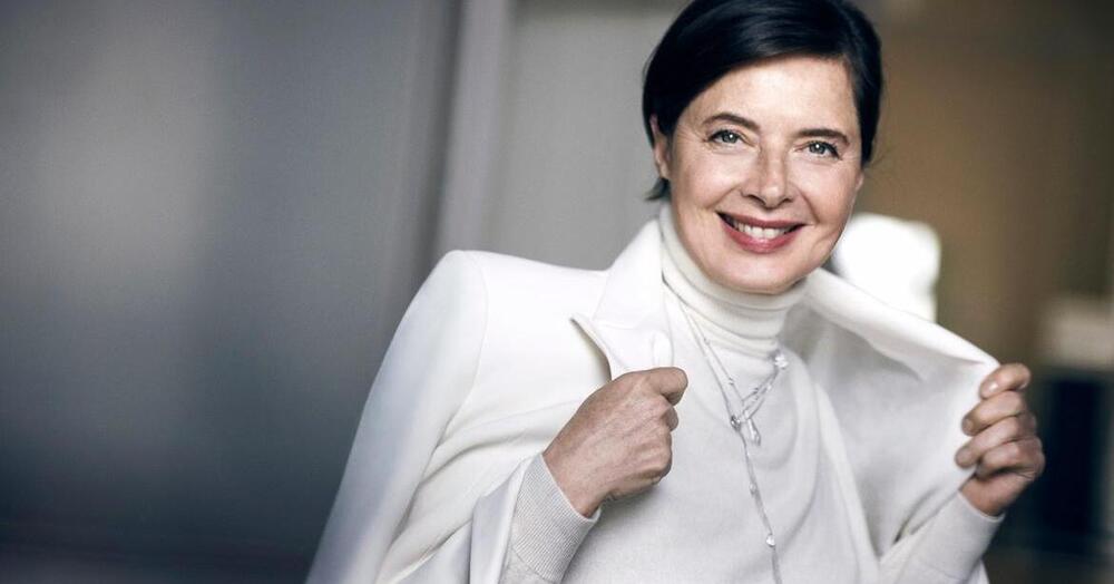 Isabella Rossellini, la nepo baby ante litteram da prendere come esempio