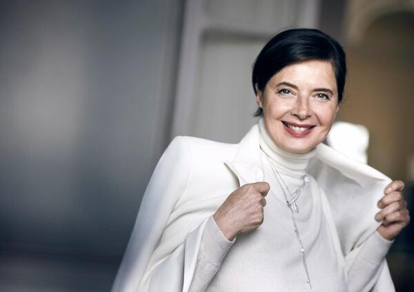 Isabella Rossellini, la nepo baby ante litteram da prendere come esempio