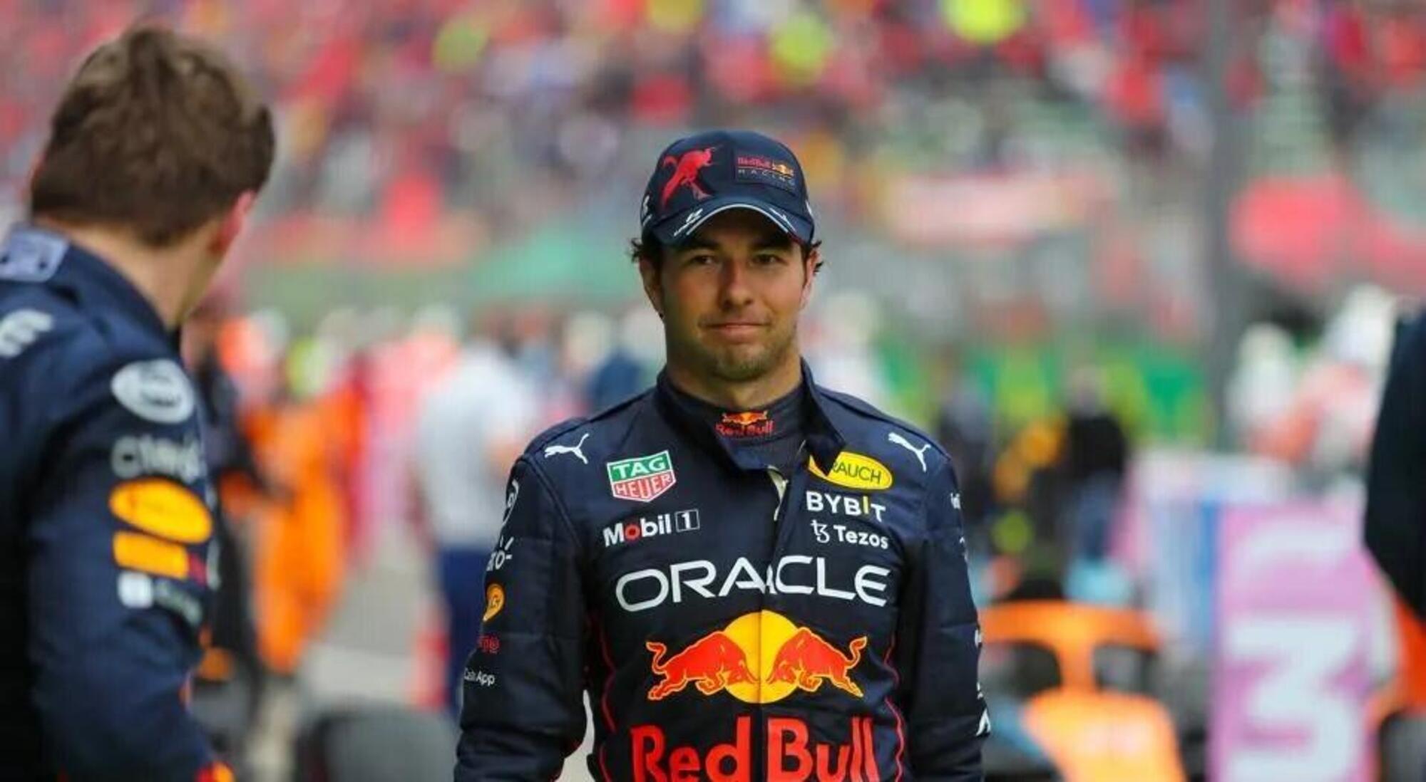 sergio perez