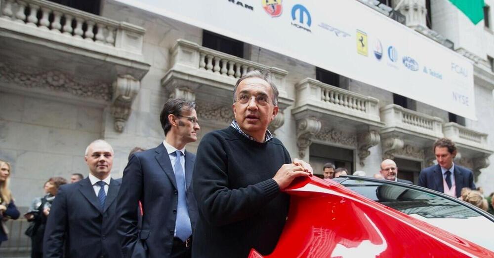 &ldquo;Sergio Marchionne. Confessioni di un drogato di capitale&rdquo; sar&agrave; l&rsquo;ennesima serie italiana che piace a tutti? Per il regista c&rsquo;&egrave; molto di pi&ugrave;...