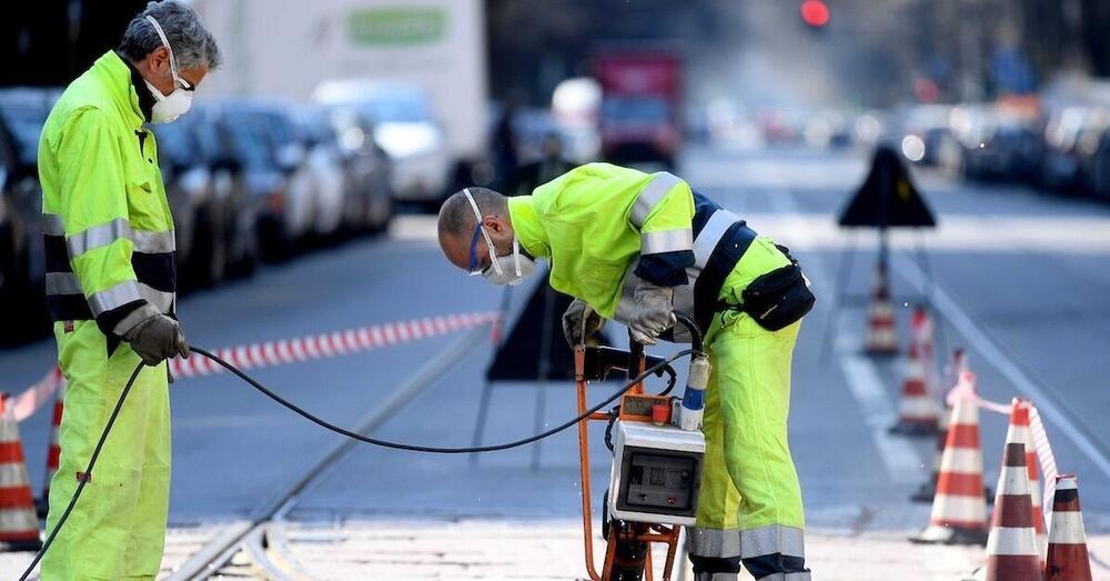 Ma perch&eacute; i pensionati lavorano sulle strade? E intanto un 76enne &egrave; morto e un altro di 67 anni &egrave; gravemente ferito&hellip; 