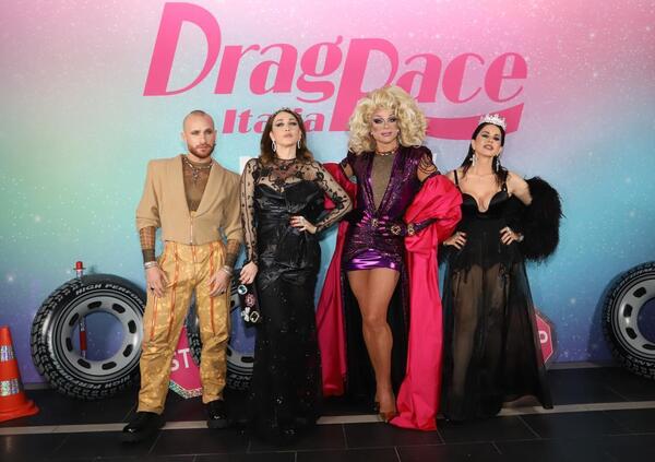 Drag Race Italia &egrave; tutto glitter e niente arrosto: una caciara insostenibile. Il potenziale ci sarebbe, ma... E Chiara Francini...