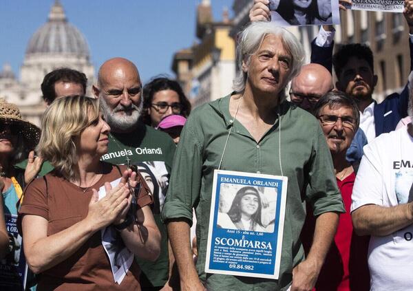 Pietro Orlandi: &ldquo;Emanuela &egrave; viva&rdquo;. L&rsquo;inchiesta del Vaticano? &ldquo;Una farsa. Ho incontrato...&rdquo;