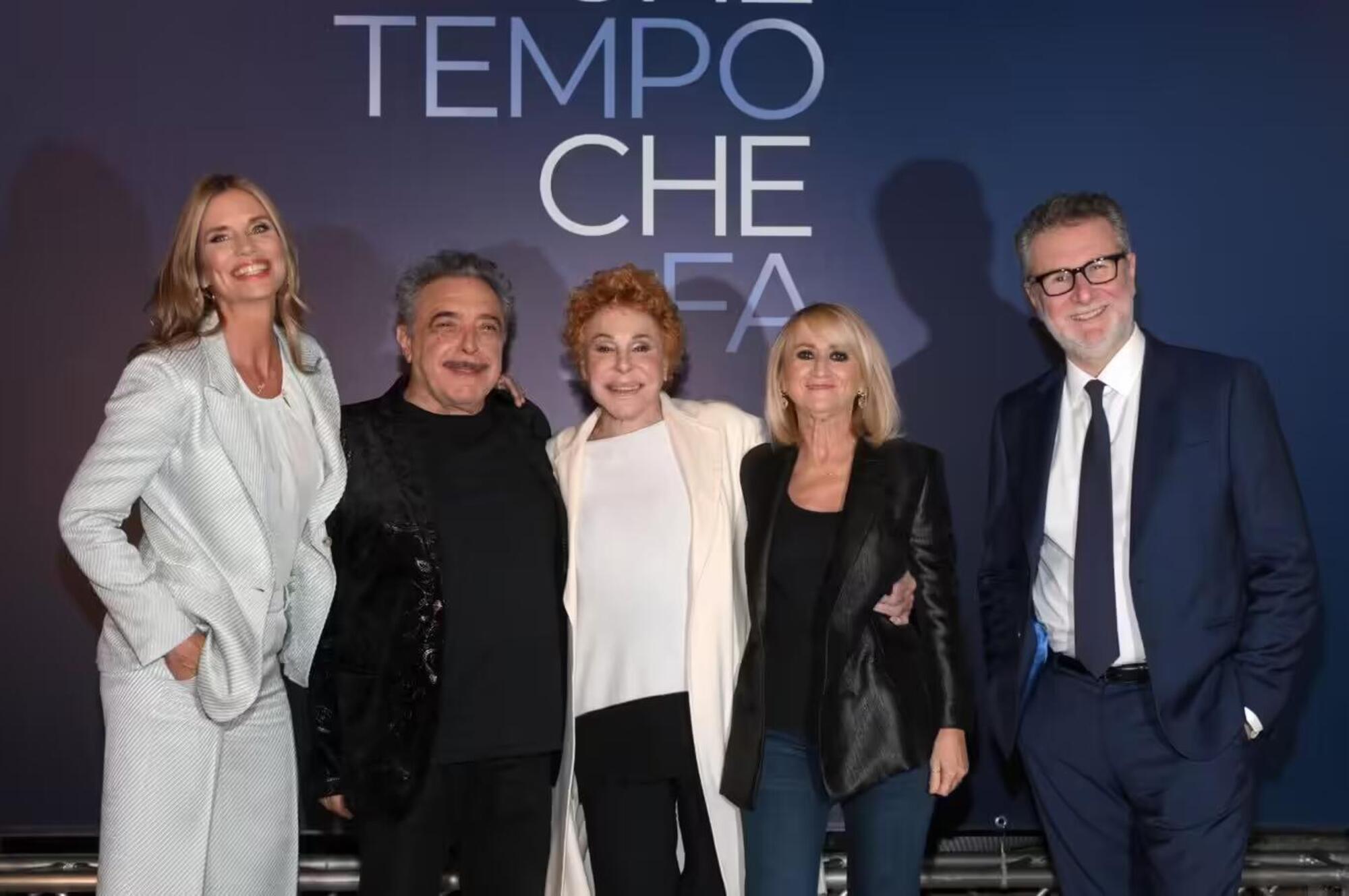 I "soliti noti" di "Che tempo che fa" di Fabio Fazio