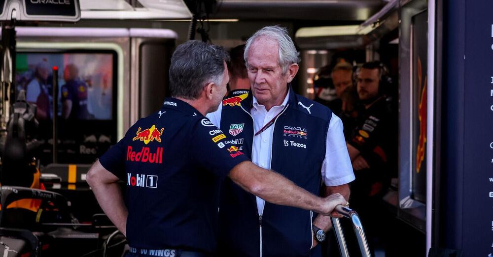 Chris Horner vuole Helmut Marko fuori da Red Bull? Arriva la risposta del consulente dopo le indiscrezioni