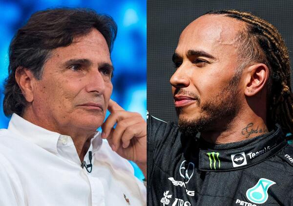 Ricordate gli insulti razzisti di Piquet a Hamilton? Annullata la multa contro il brasiliano 