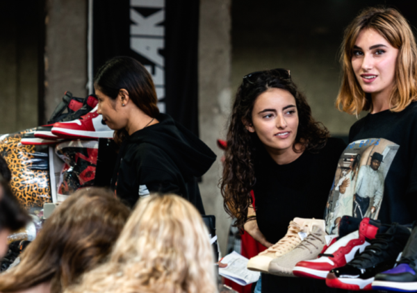 Siamo andati a Sneakerness, l&rsquo;evento che celebra le scarpe da ginnastica: ecco cosa abbiamo scoperto...