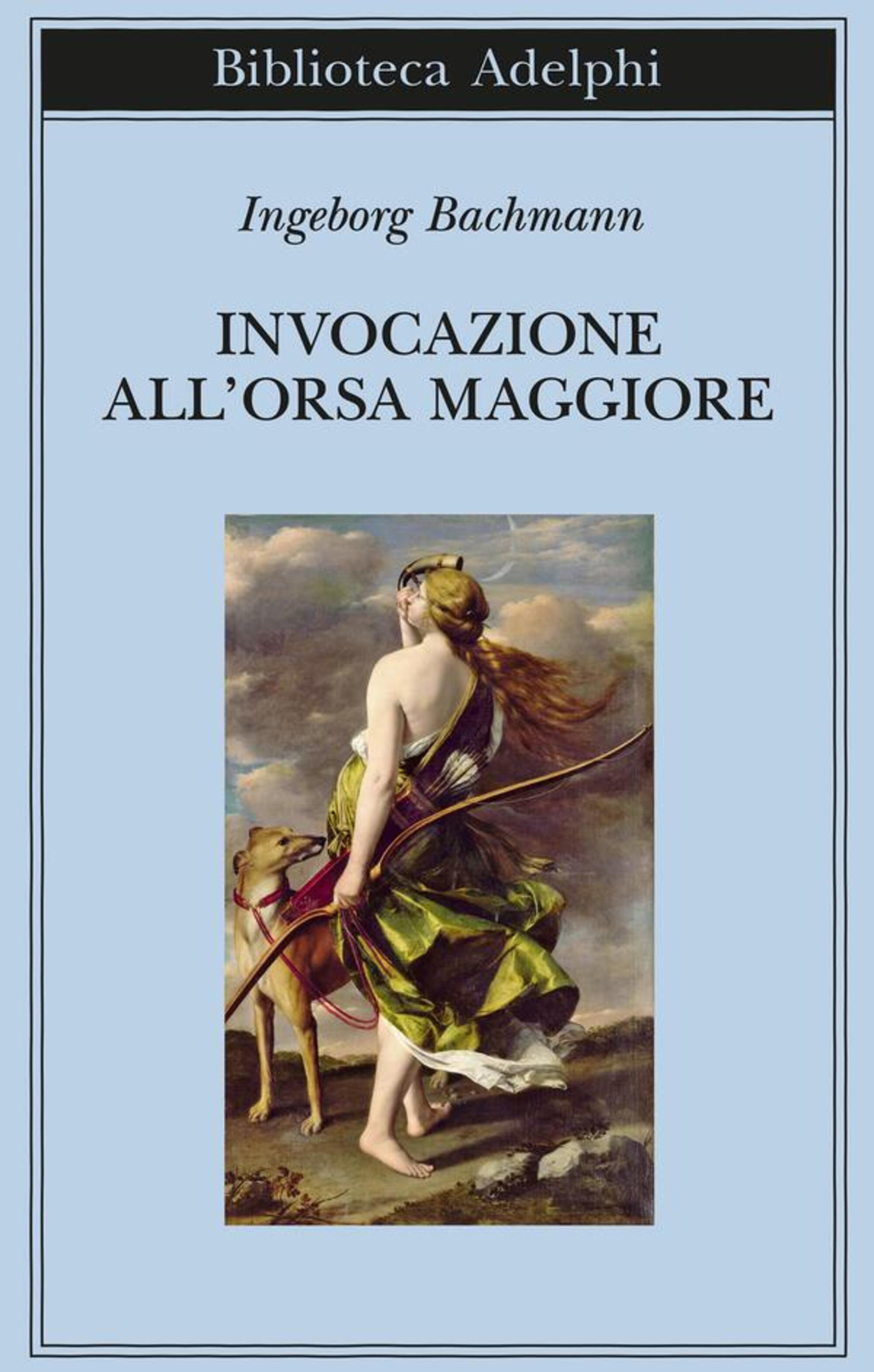 Invocazione all&#039;Orsa Maggiore&nbsp;