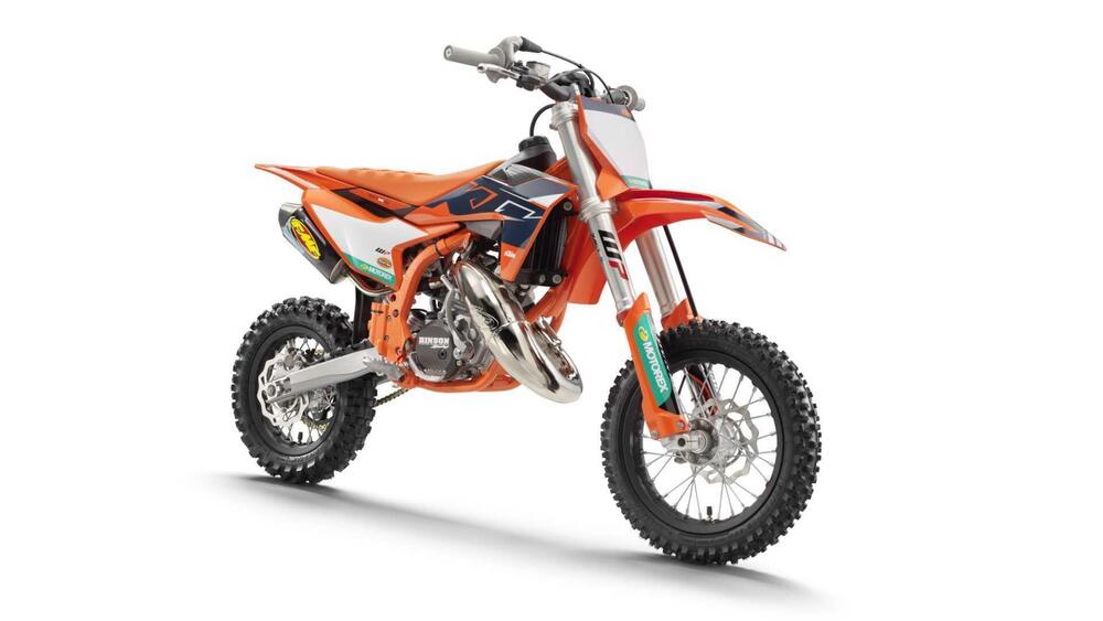 Ktm Concessionario Moto San Marino KTM 50 SX Factory Edition (2024