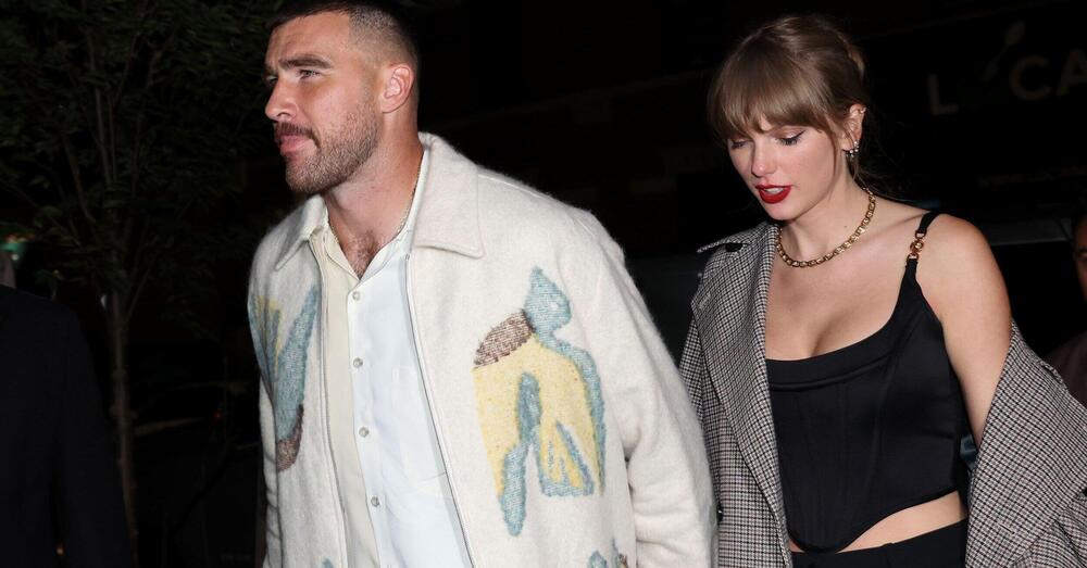 Taylor Swift, Travis Kelce, la NFL e la Formula 1: storia di un successo destinato a fare scuola