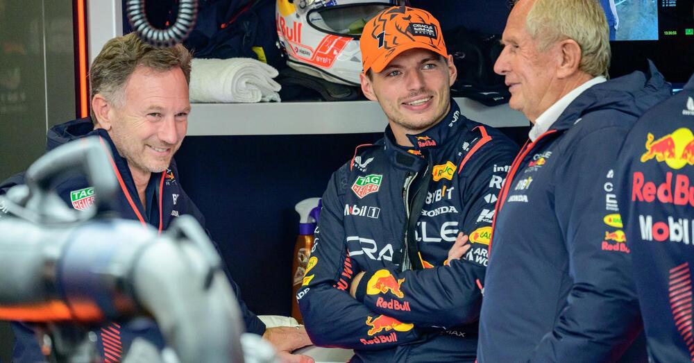 Il ruolo di Max Verstappen nel braccio di ferro al potere tra Chris Horner e Helmut Marko