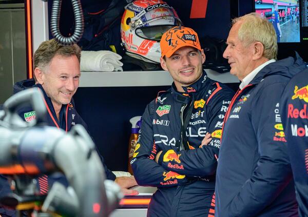 Il ruolo di Max Verstappen nel braccio di ferro al potere tra Chris Horner e Helmut Marko