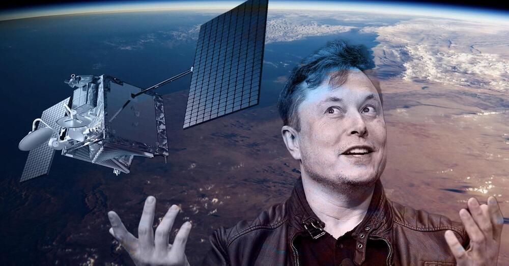 Ma perch&eacute; Israele ha bisogno di Elon Musk nella guerra contro Hamas? E non &egrave; come pensate...