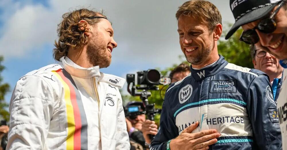 Button, Kubica e Vettel al volante di un Hypercar? Tutto quello che c&rsquo;&egrave; da sapere sulla possibile vettura di Jota