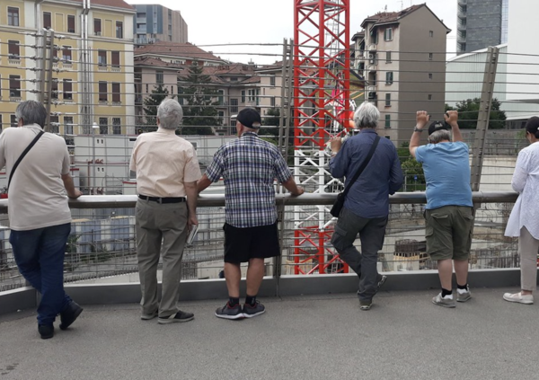 I cantieri a Milano sono invivibili persino per gli &ldquo;umarell&rdquo;. E il sindaco Sala...