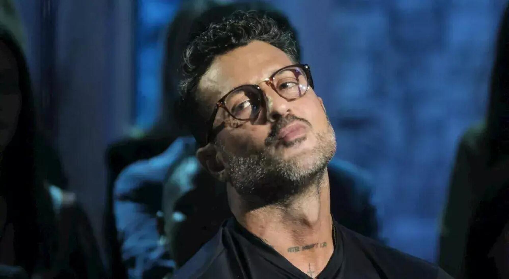 Fabrizio Corona a Avanti popolo su Rai3