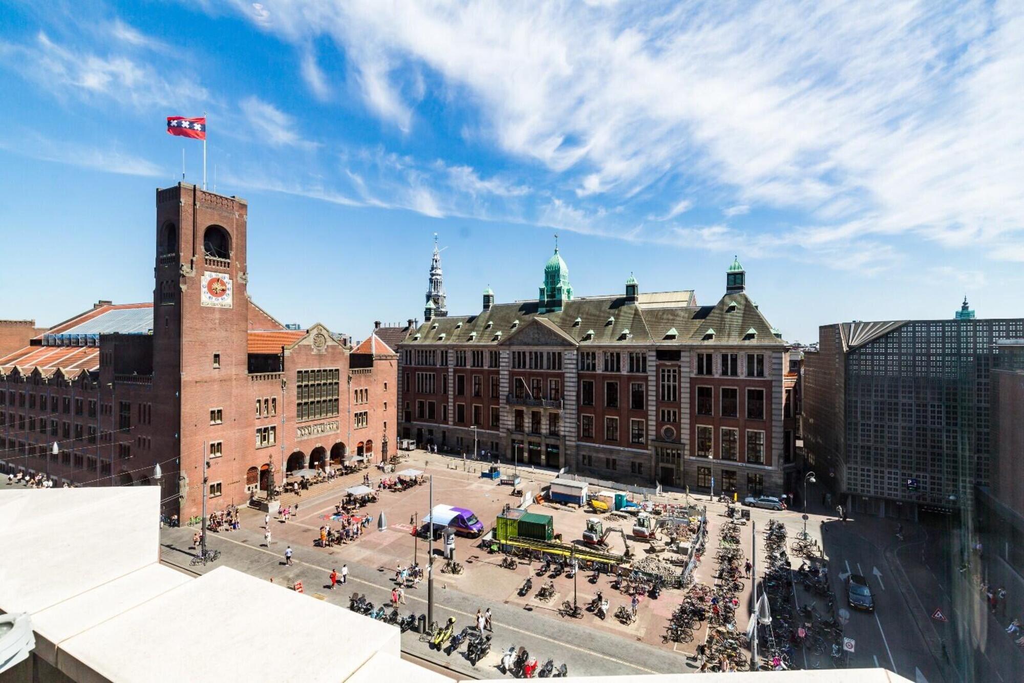 La borsa di Amsterdam