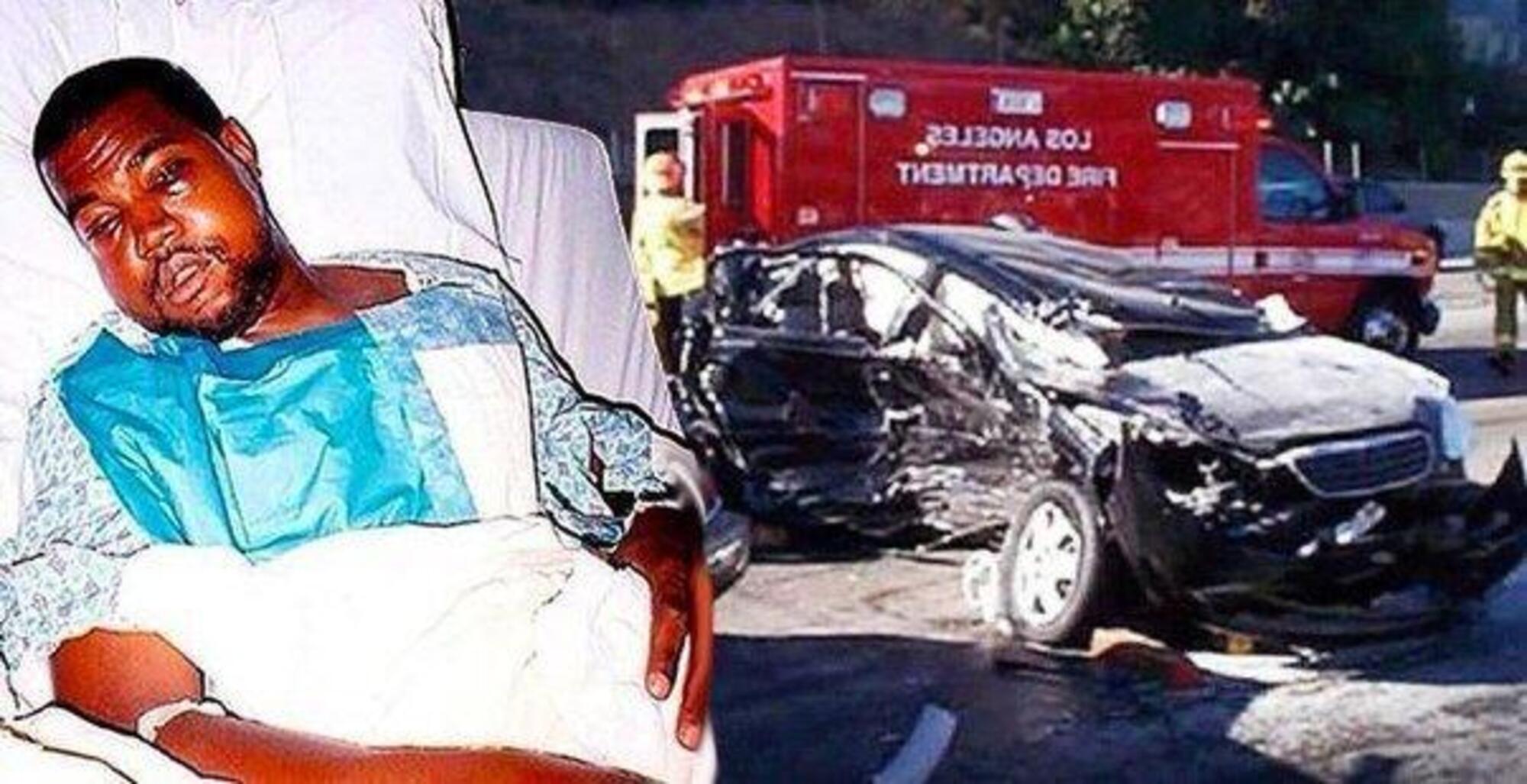 L&#039;incidente di Kanye West nel 2002