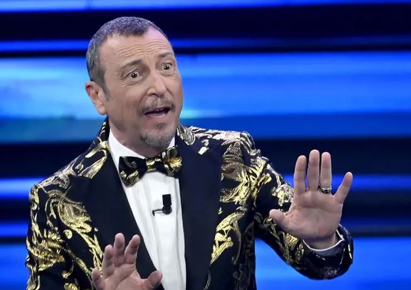 Tricarico demolisce il Sanremo di Amadeus: &ldquo;Ci pu&ograve; andare chiunque senza merito, una volta serviva la gavetta...&rdquo;