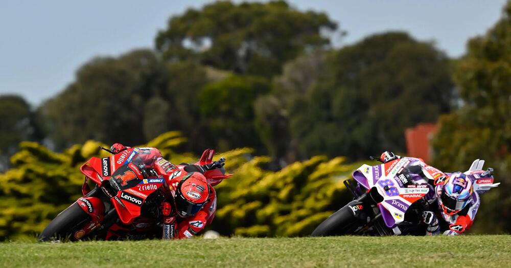 Mart&iacute;n infierisce su Bagnaia, Marquez soffre e Dorna stravolge gli orari: tutto quello che &egrave; successo nel venerd&igrave; di Phillip Island 