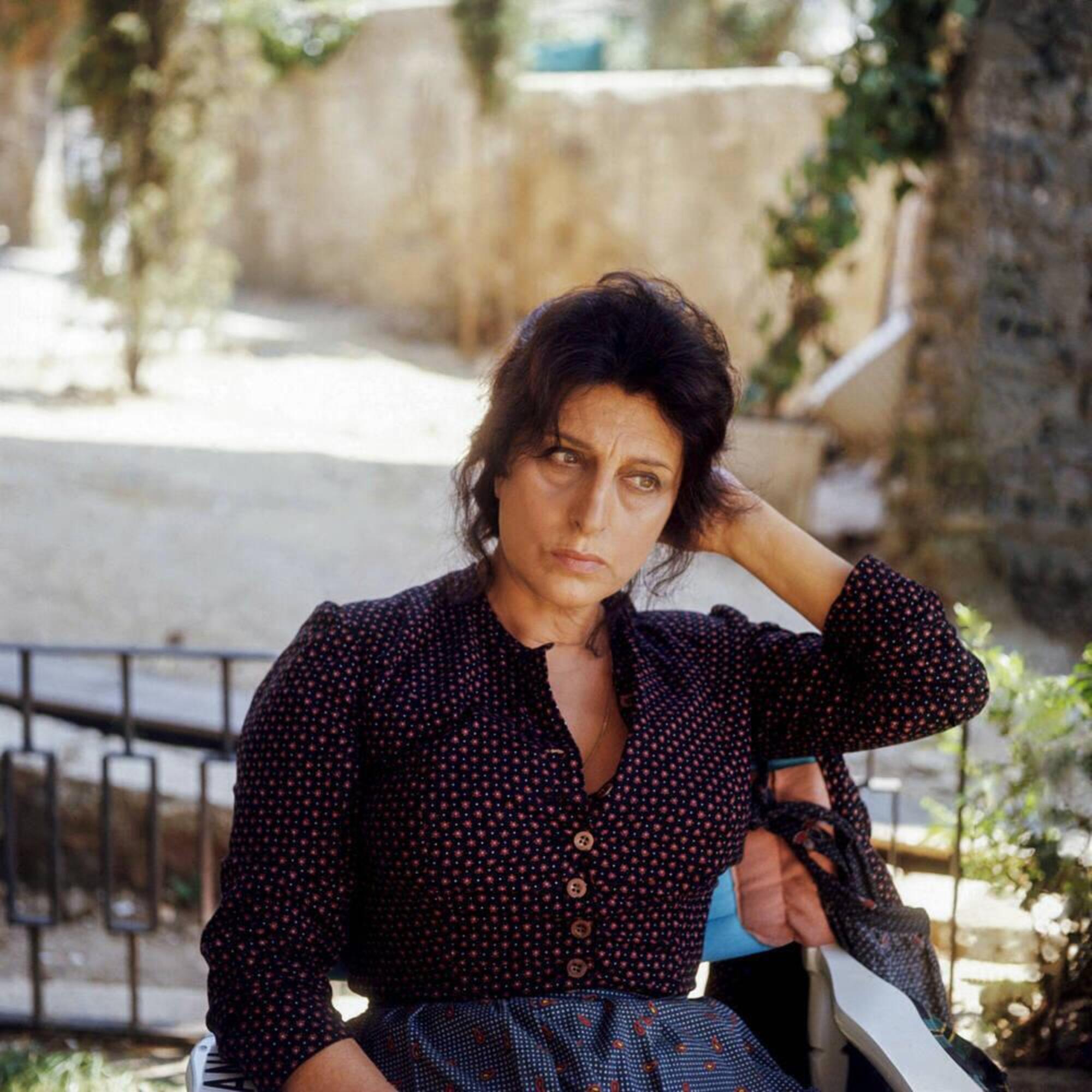 Anna Magnani