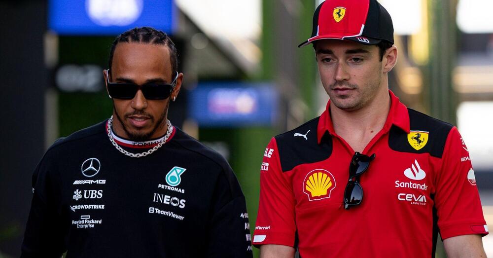 Ok ma perch&eacute; Lewis Hamilton e Charles Leclerc sono stati squalificati ad Austin? 