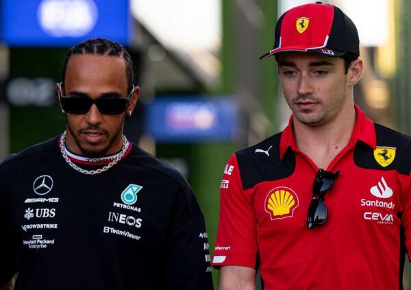 Ok ma perch&eacute; Lewis Hamilton e Charles Leclerc sono stati squalificati ad Austin? 