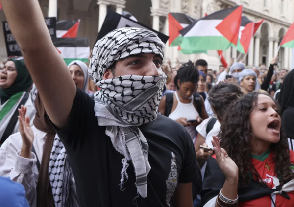 L&rsquo;ondata pro-Palestina in Occidente e lo spettro del terrorismo? Saccone (ex Sismi): &ldquo;Il rischio jihadista non &egrave; trascurabile&rdquo;