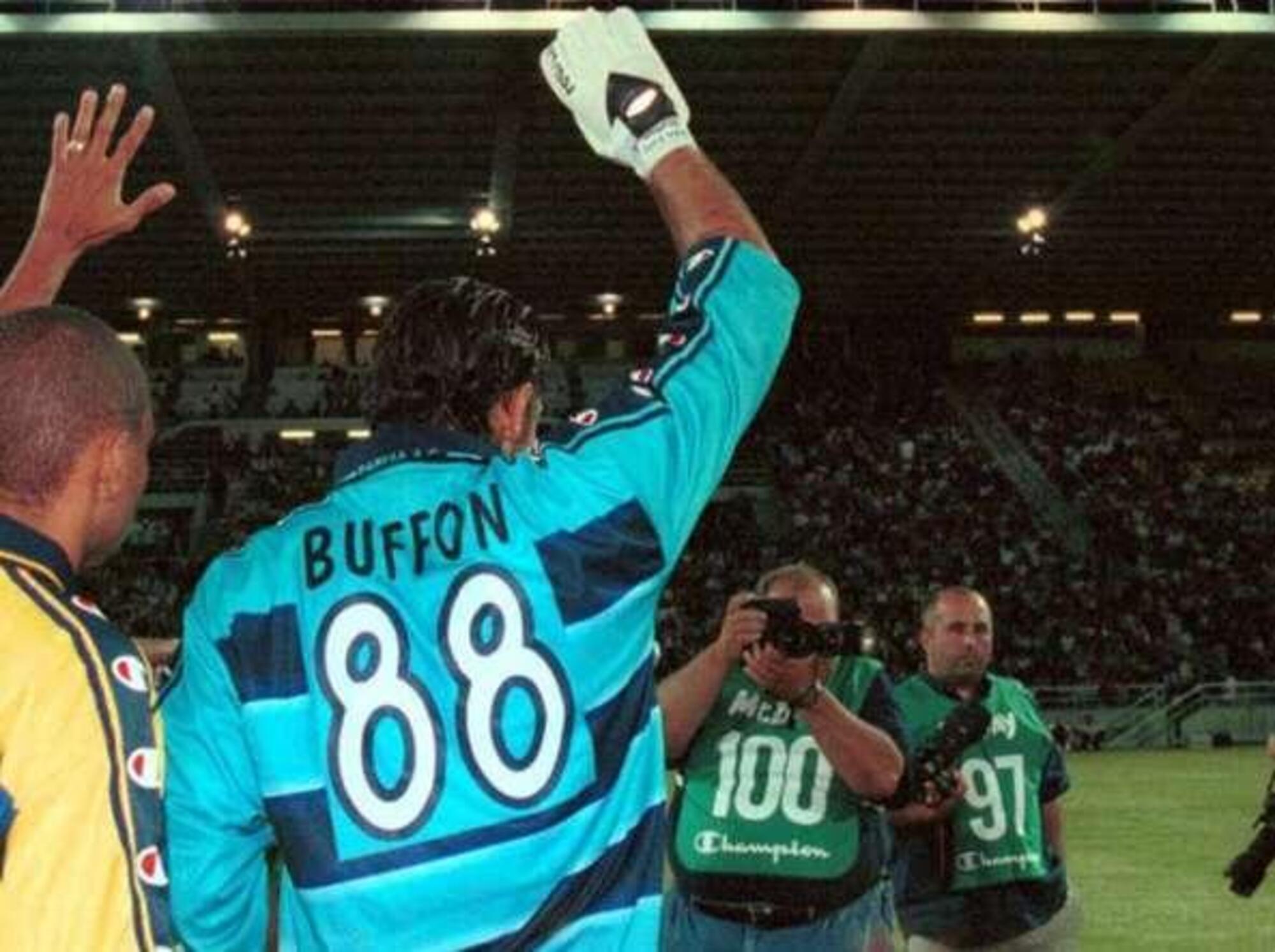 Buffon ai tempi dell&#039;88