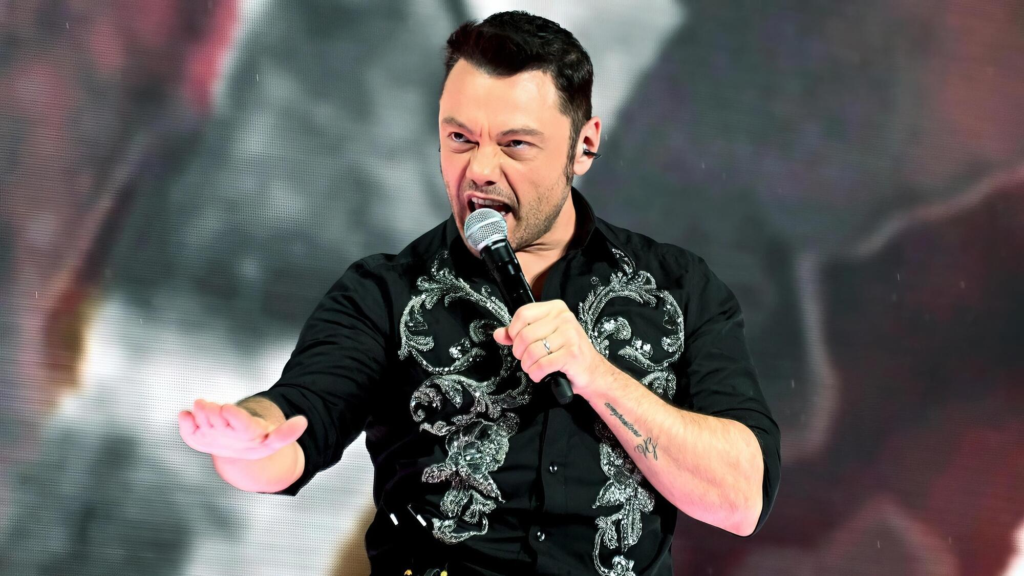 tiziano ferro